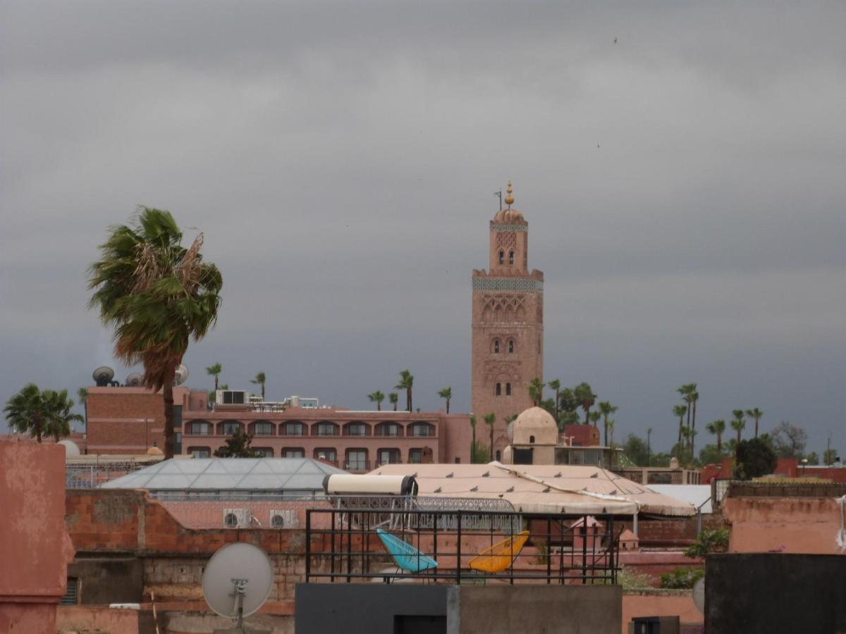 Vakantiehuis Darabi En Exclusivite Marrakesh
